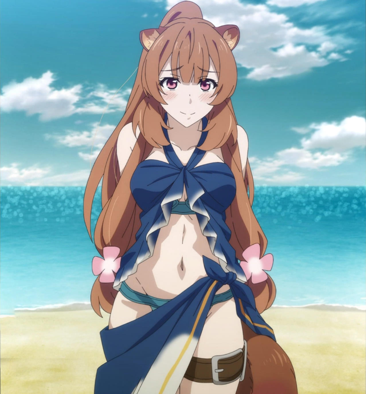 ラフタリア　エロ 画像】盾の勇者の成り上がりのラフタリアちゃん、エッチな水着姿になるｗｗｗ | アニチャット