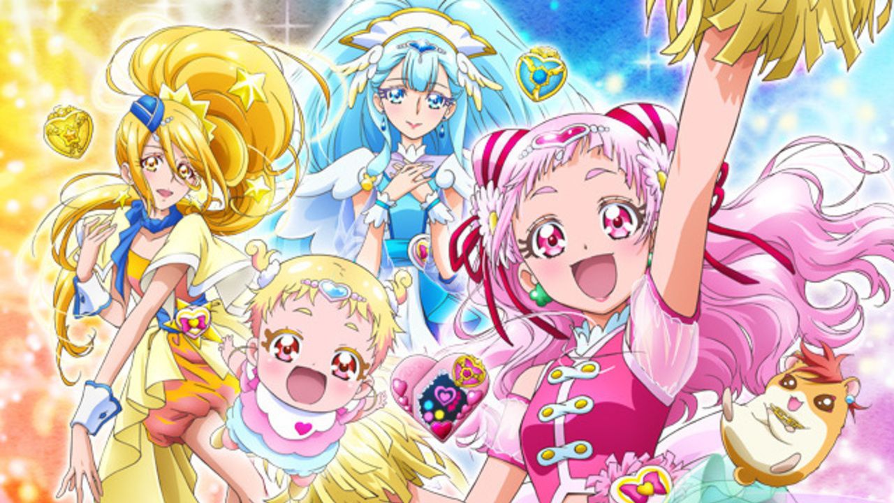HUGっと！プリキュア、最終回で主人公の出産シーンを放送する アニチャット