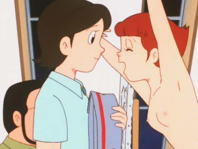 昔の映画　エロ 画像】昔のアニメ、エロすぎワロタｗｗｗ | アニチャット