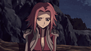 【画像】コードギアス 反逆のルルーシュの紅月カレンちゃん、エッチ | アニチャット