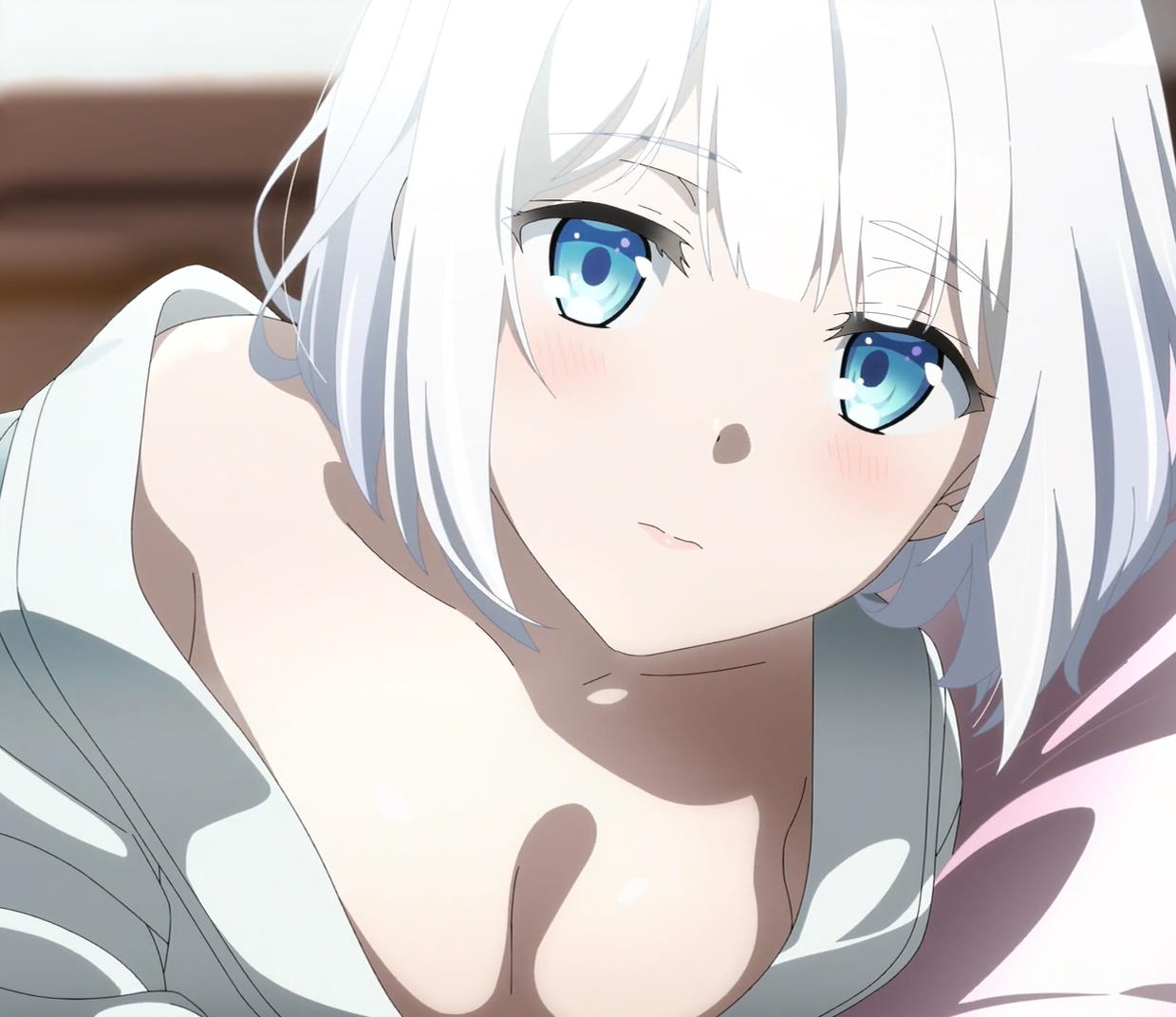 画像 探偵はもう 死んでいる シエスタちゃんがエロいだけのアニメになる アニチャット