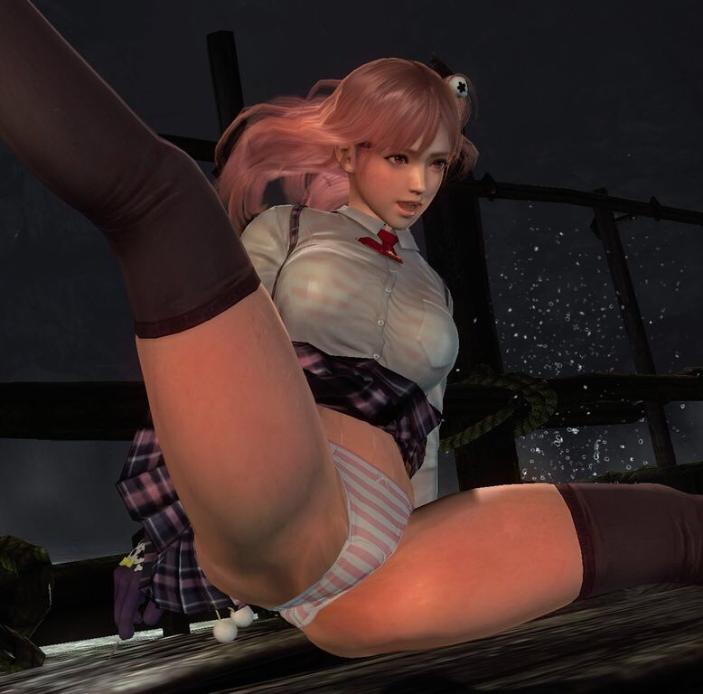 erotic doa  画像】DOAのほのかとかいうエロすぎる女 | アニチャット