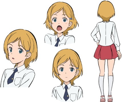 朗報 ルパンの新ヒロインのリリーちゃん ロリ可愛くてシコれそう アニチャット