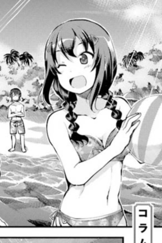 悲報 のんのんびより 抜けるキャラが一人しかいない アニチャット