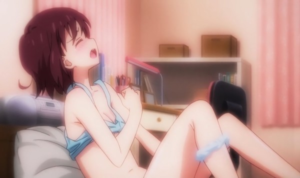 10 Animes em que temos Cena de Masturbação Feminina