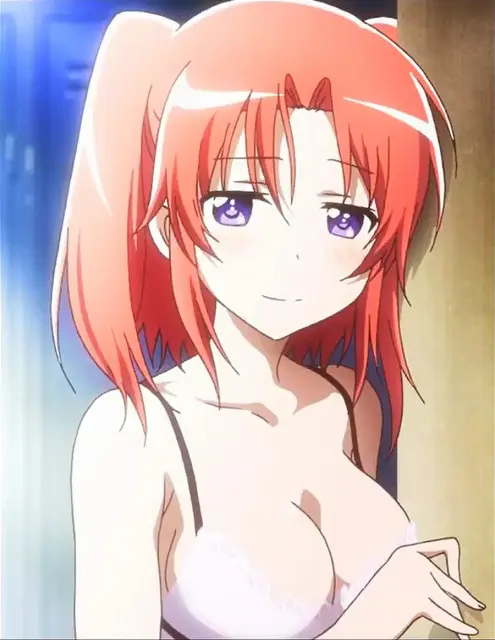 未確認で進行形　エロ 