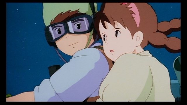【朗報】宮崎駿「パズーはシータの胸の膨らみを感じてる😡」アニメーター「」