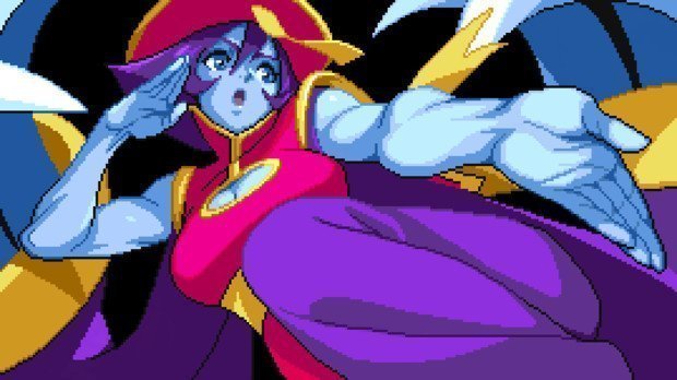 【画像】CAPCOMで1番エッチなキャラのトップ画像