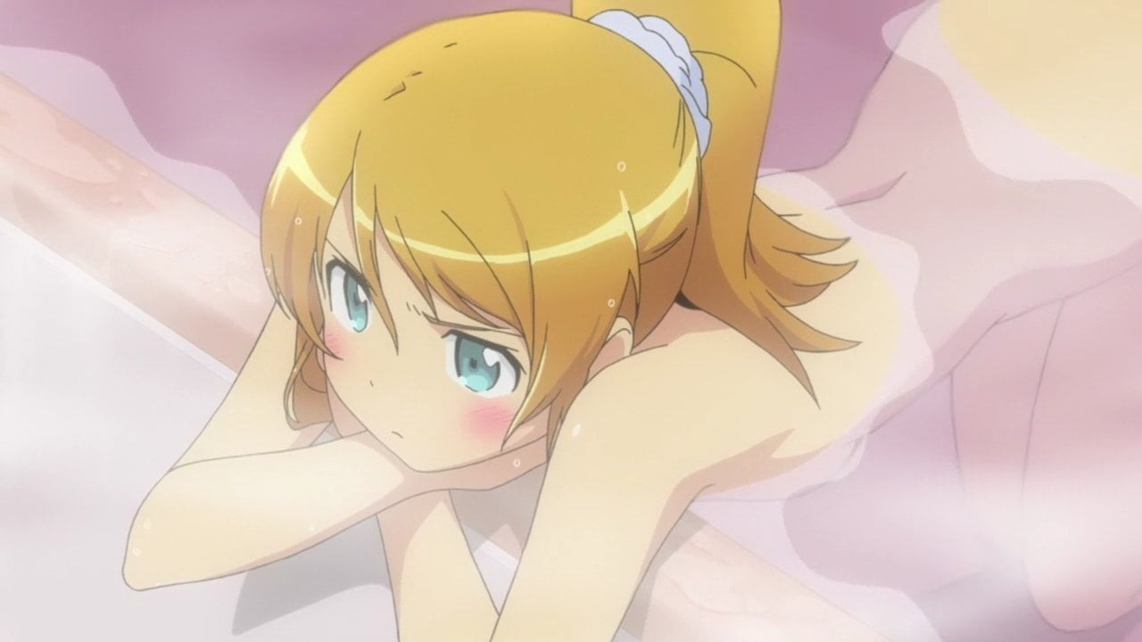 【画像】俺妹で一番エロいキャラｗｗｗのトップ画像