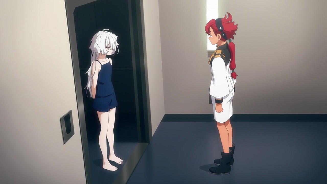 【画像】水星の魔女のミオリネさん、おっぱいが絶壁すぎるのトップ画像