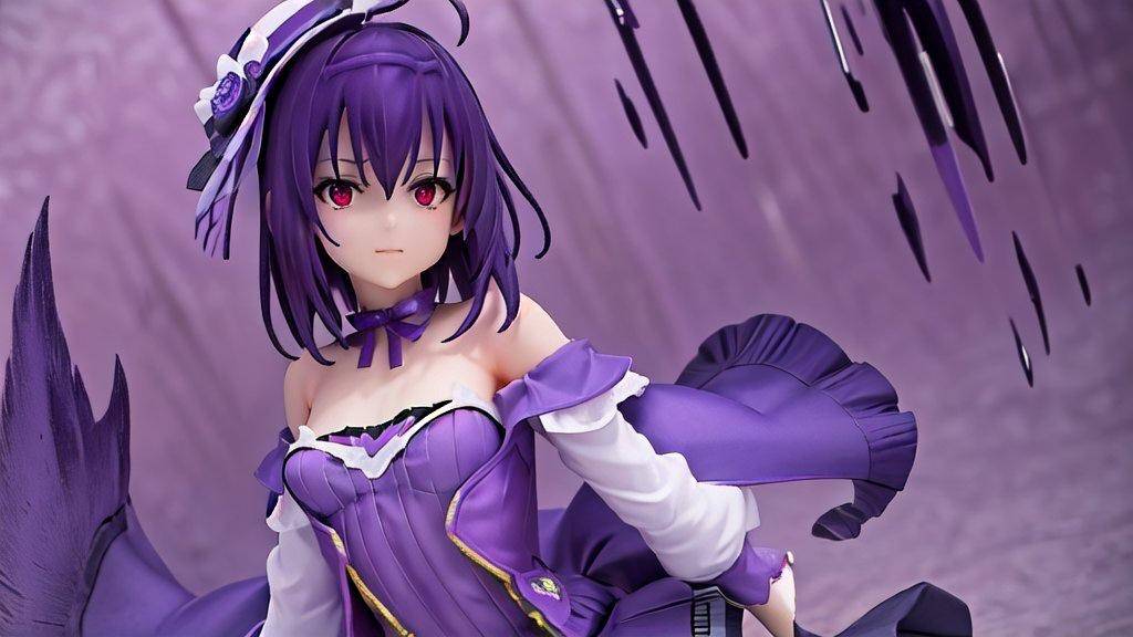 【画像】お絵描きAIくん、ドスケベエロフィギュアも作れるのトップ画像