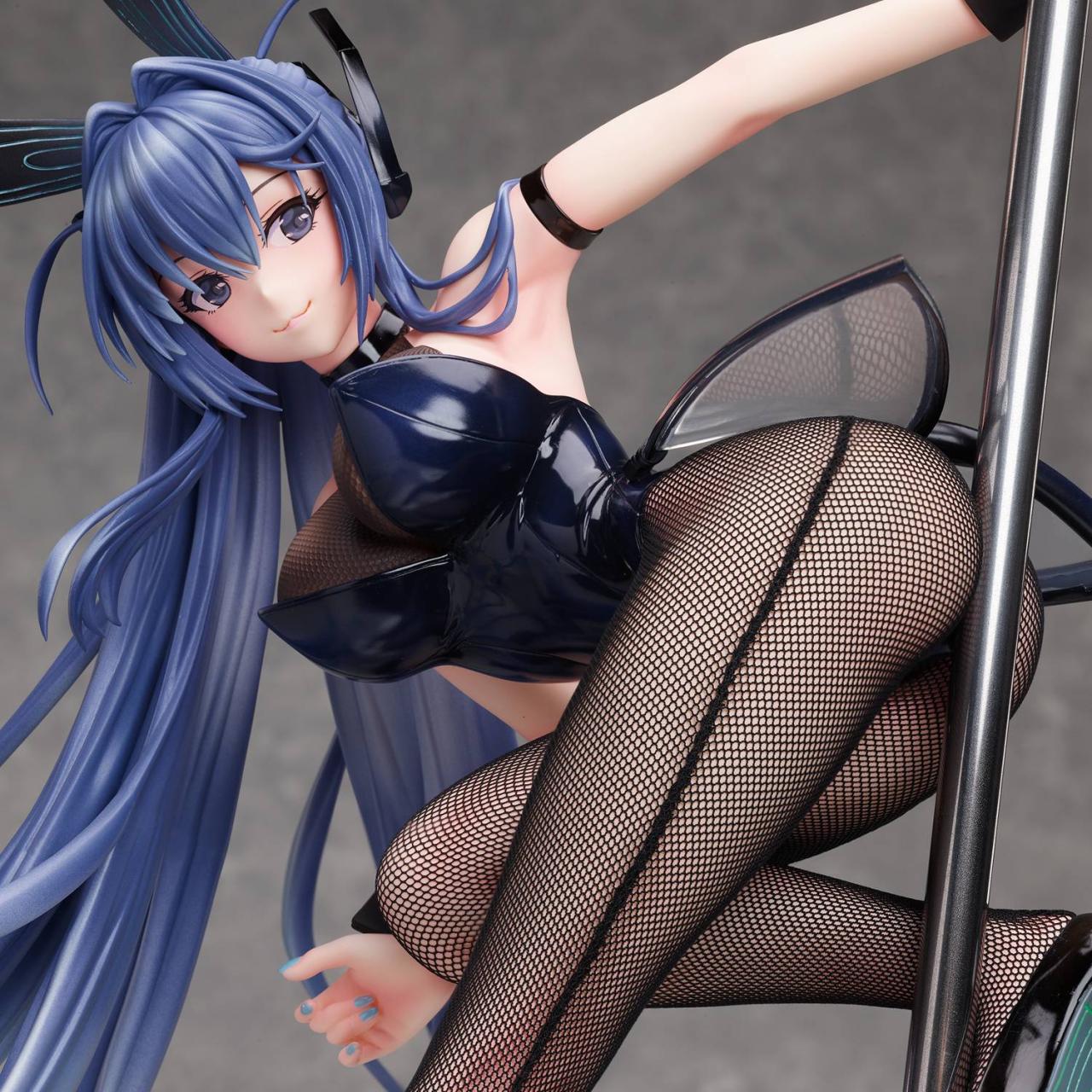 【画像】アズールレーンの最新ドスケベバニーフィギュア、66,000円ｗｗｗのトップ画像