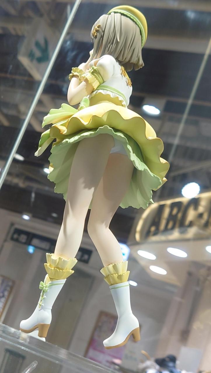 【画像】ニジガクの中須かすみちゃんのパンツ、激写されるｗｗｗのトップ画像