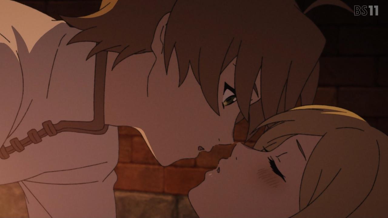 【悲報】無職転生のルーデウスさん、サラちゃんとのセックス失敗のトップ画像