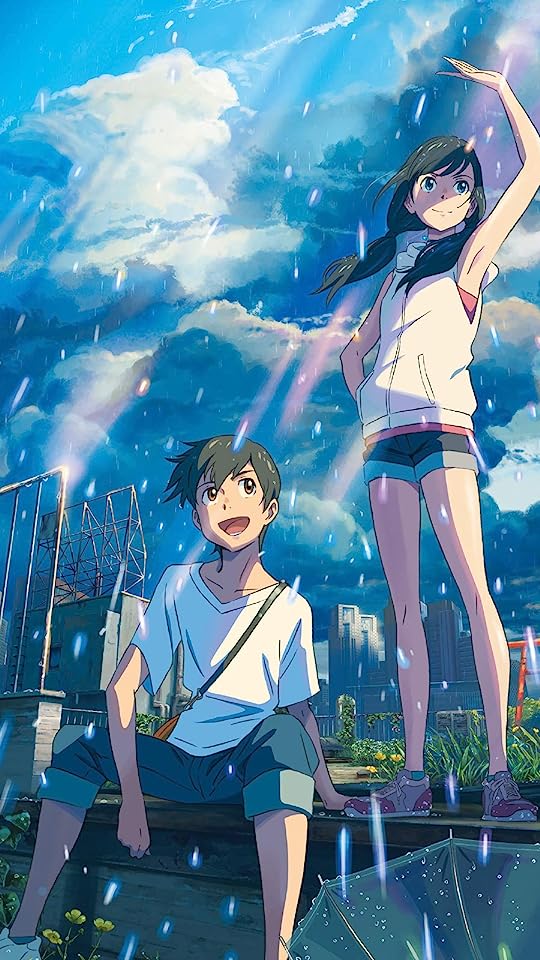 【画像】天気の子の女の子、脚がエロすぎるよなのトップ画像