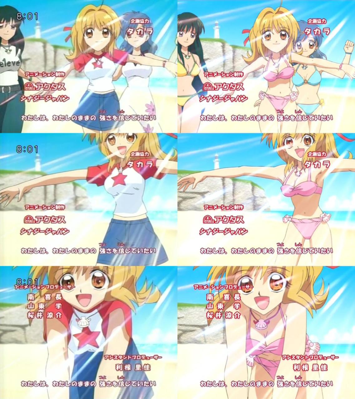 【画像】アニメーターさん、J●をとんでもない巨乳にしてしまうのトップ画像
