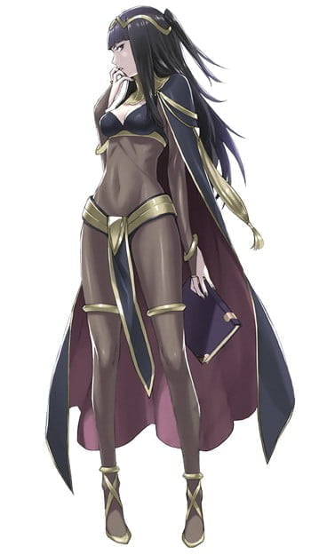 【画像】ゲーム史上一番エッチな衣装のキャラｗｗｗのトップ画像