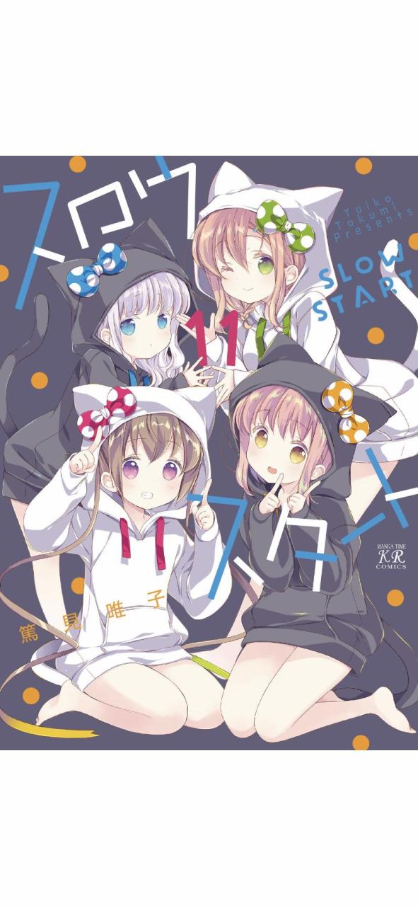【画像】スロウスタート最新刊、大変にエッチのトップ画像