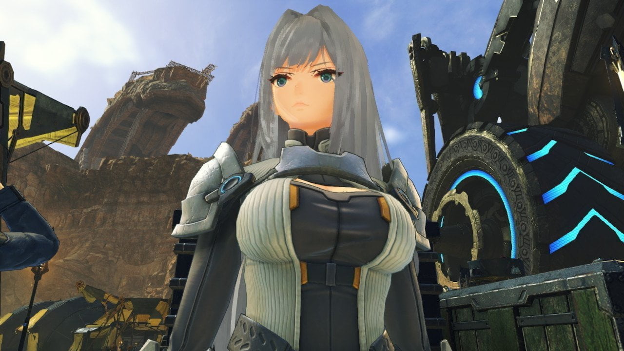 【画像】ゼノブレイド3の女キャラ、いくらなんでもエッチすぎるのトップ画像
