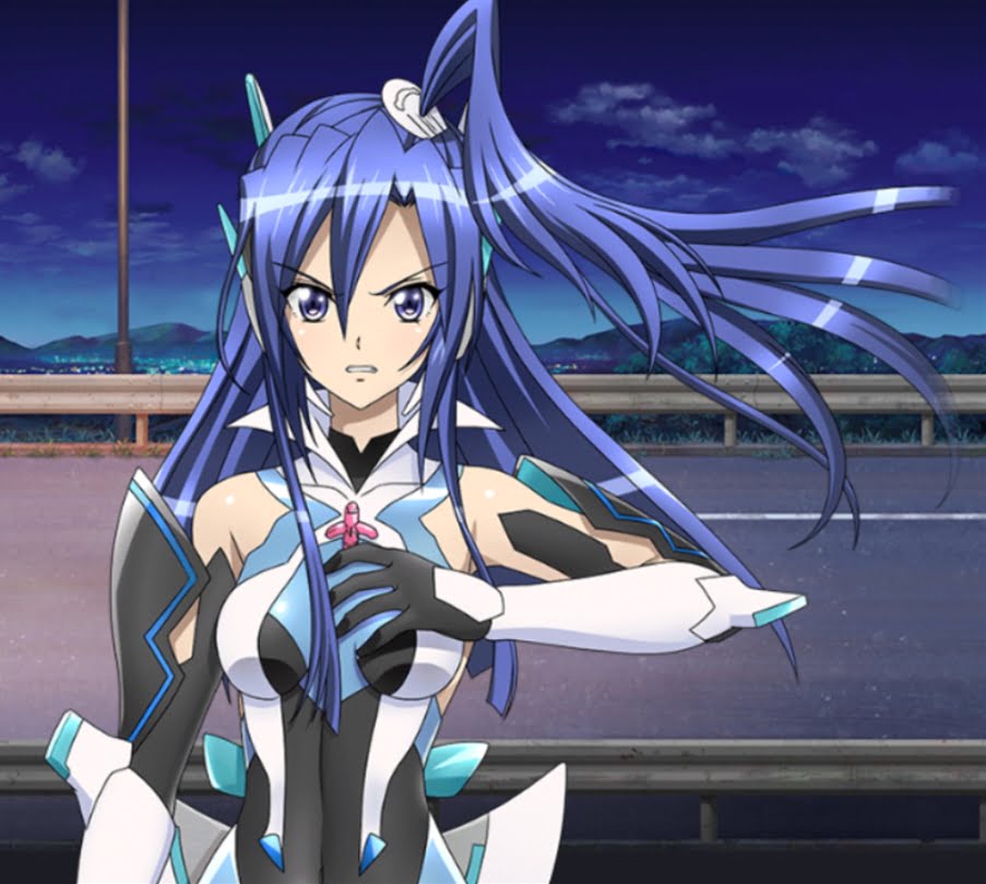 【朗報】シンフォギアの防人さん、ちゃんとおっぱいがあったwwwのトップ画像