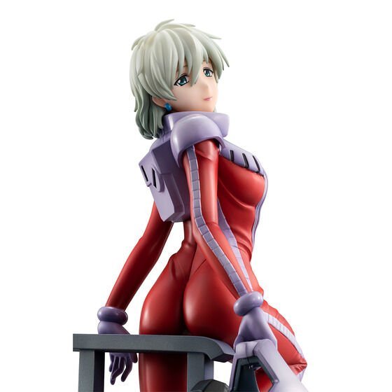 【朗報】08MS小隊よりアイナのムチムチエロスーツ姿のフィギュアが再販のトップ画像