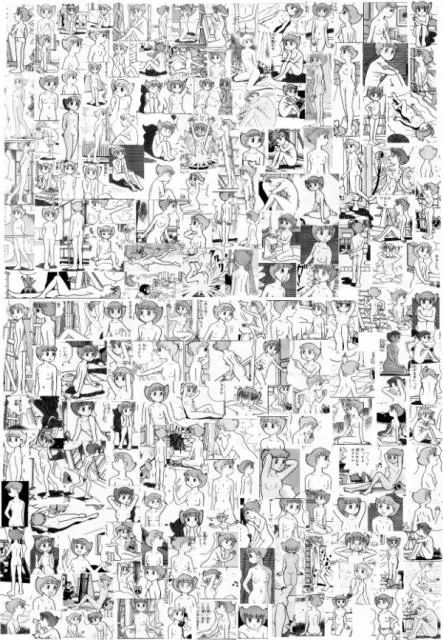 エスパー摩美エロ USED) [Hentai] Doujinshi - Esper Mami (エスパー魔美 中学生 ...