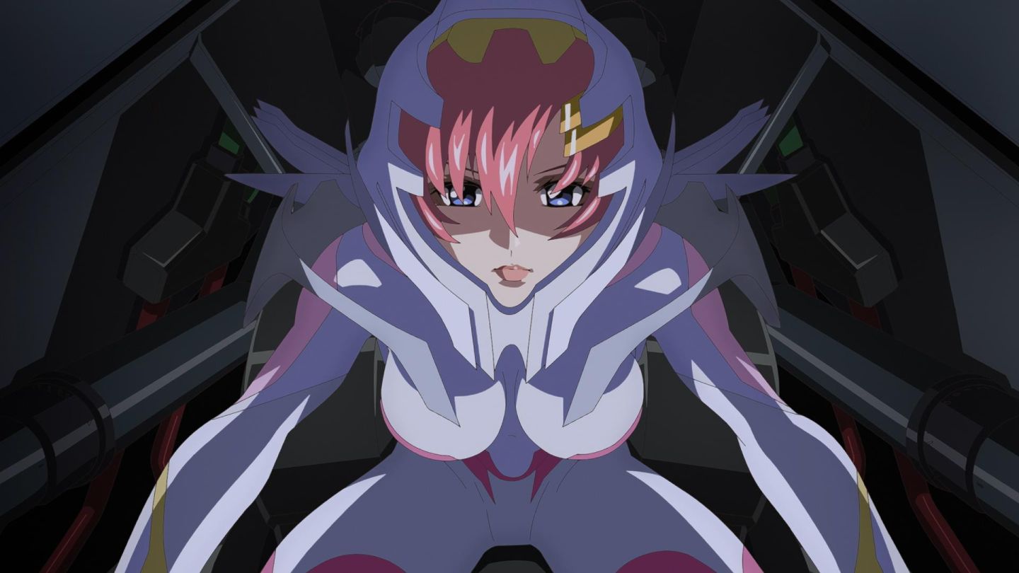 ガンダム　エロシーン 画像】SEED FREEDOM見たけどラクスの尻がエロいことしか記憶にない | アニチャット