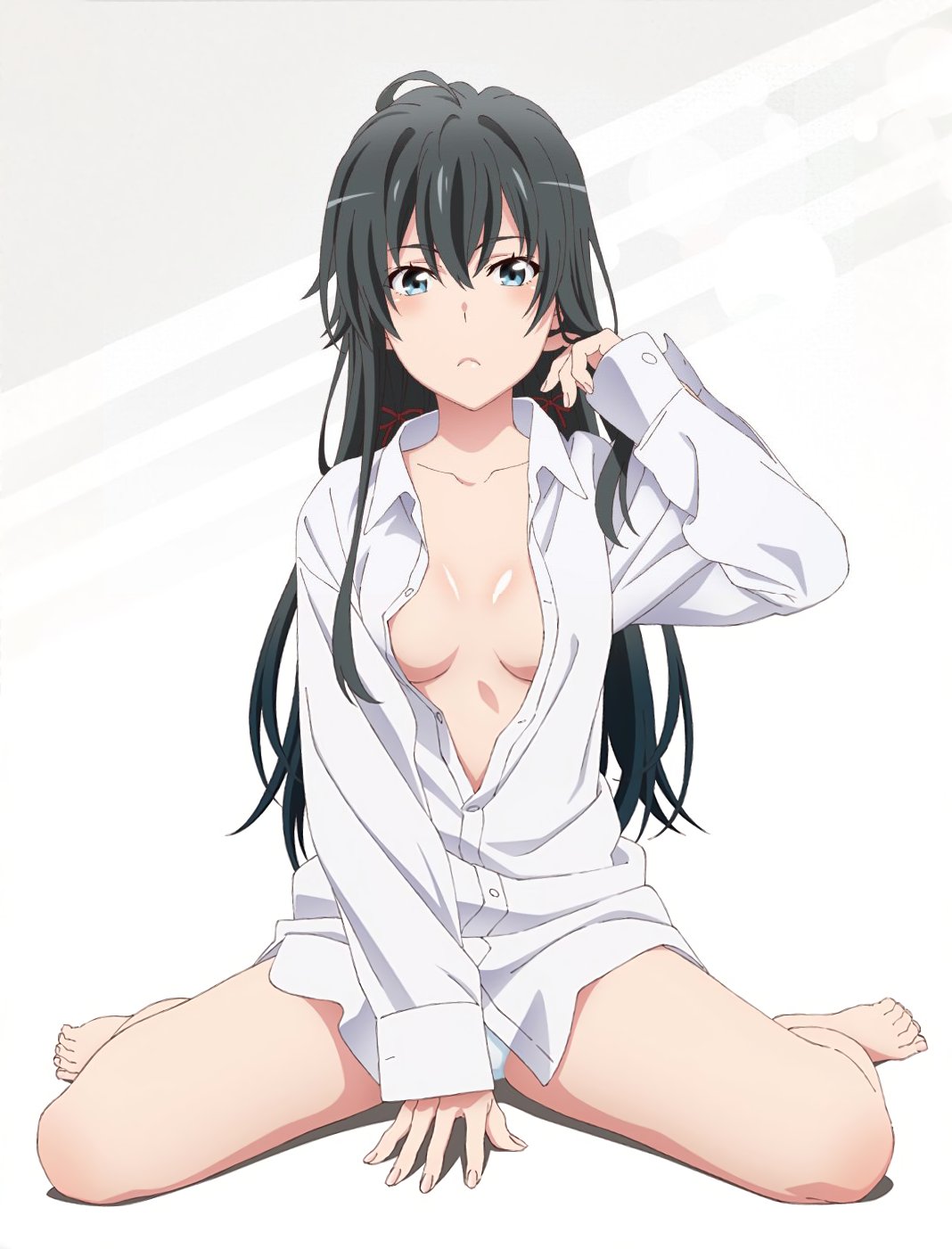 ハレンチ放送　裸 