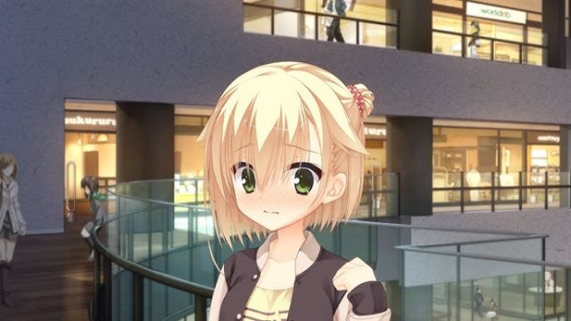 【エロゲ】ゆずソフトの「サノバウィッチ」というエロゲの仮屋和奏ちゃんwww …