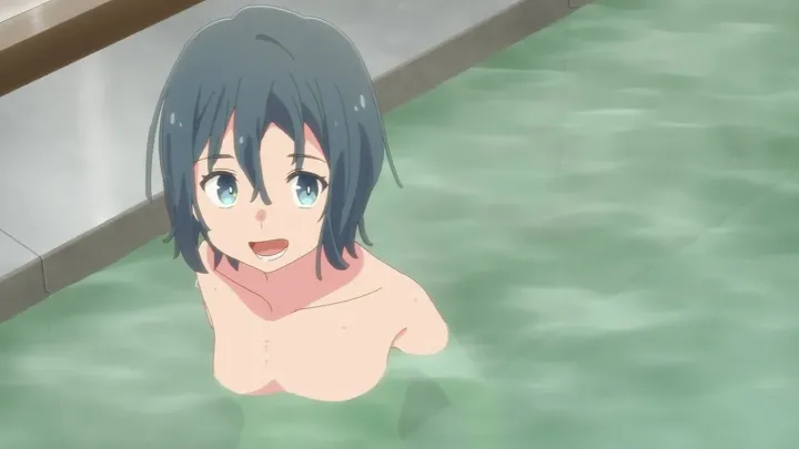 【画像】空色ユーティリティとかいうアニメがエロいと教えてくれた奴こい