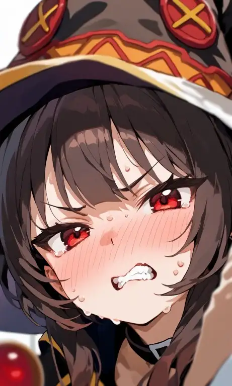 【画像】この女の子が我慢してそうなこと