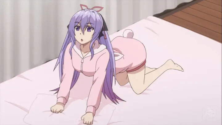 【画像】いもいもという乳首解禁もしてエッチだったけど作画崩壊しまくってた妹アニメ