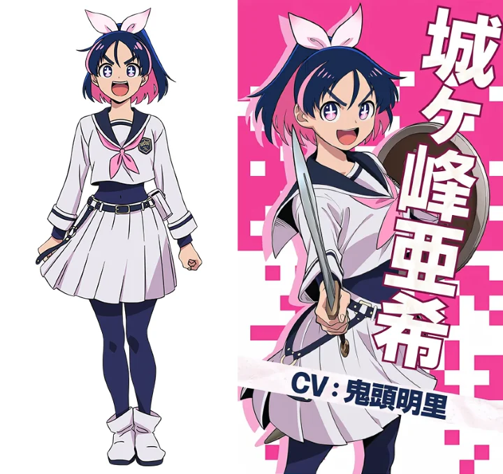 【画像】今期アニメ「勇者のクズ」のヒロインさん、どうしてもシコれないと萌え豚を困惑させる